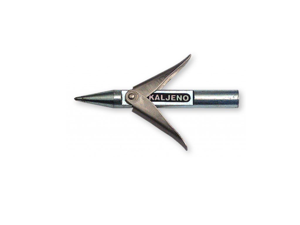 DTD Kaljeni Harpun 2 Krilca M7x80