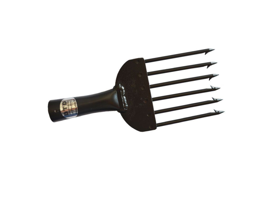 DTD Osti za štap 6mm, 6 zubi