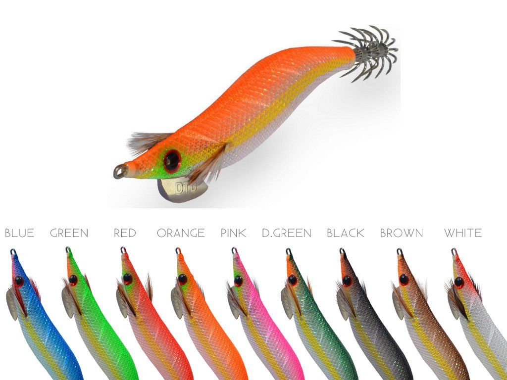 DTD Retro Oita 1.8 Blue