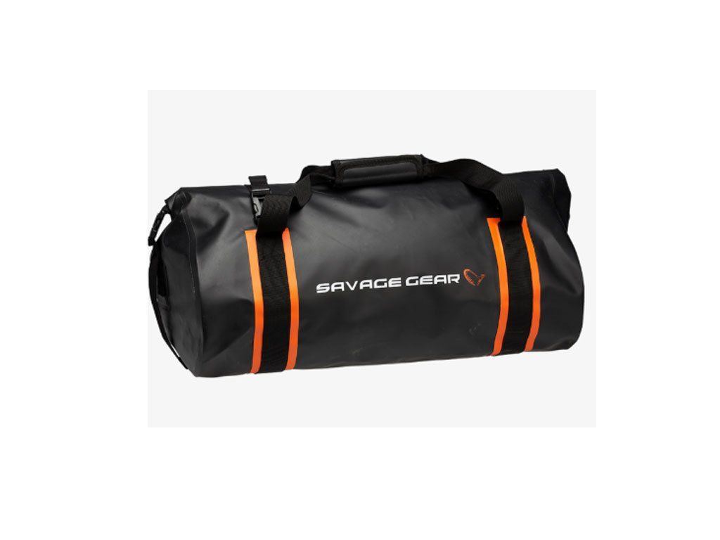 Savage Gear Waterproof Rollup Boat&Bank Bag 40l