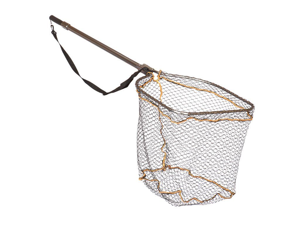 Savage Gear Full Frame Rubber Mesh Landing Net