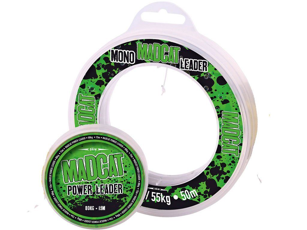 DAM MadCat Power Leader 15m, 80kg