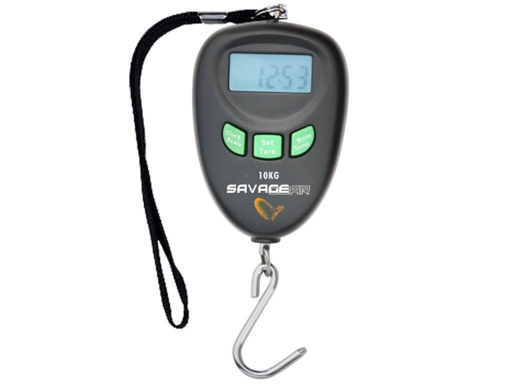 Savage Gear Digital Scale 10kg