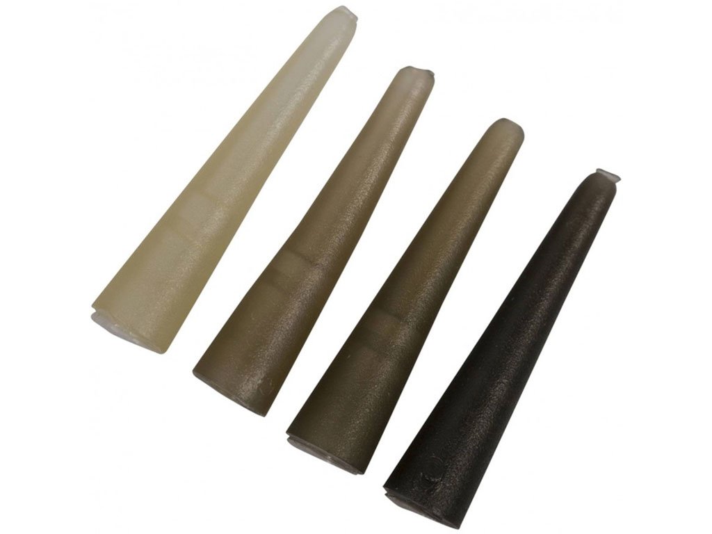 Korda Tail Rubbers Weedy Green