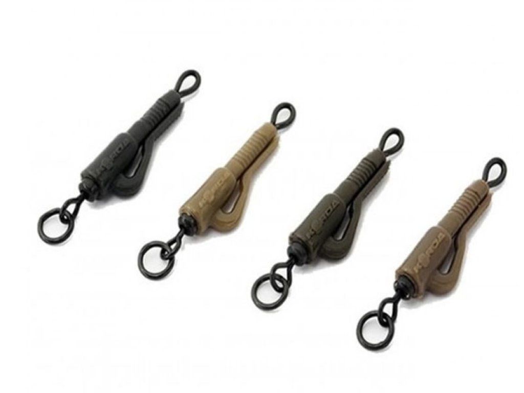 Korda Hybrid Lead Clip Clay