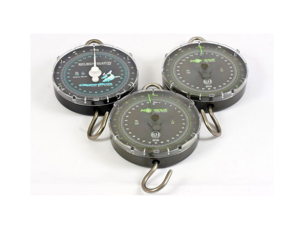 Korda Dial Scales 60lb