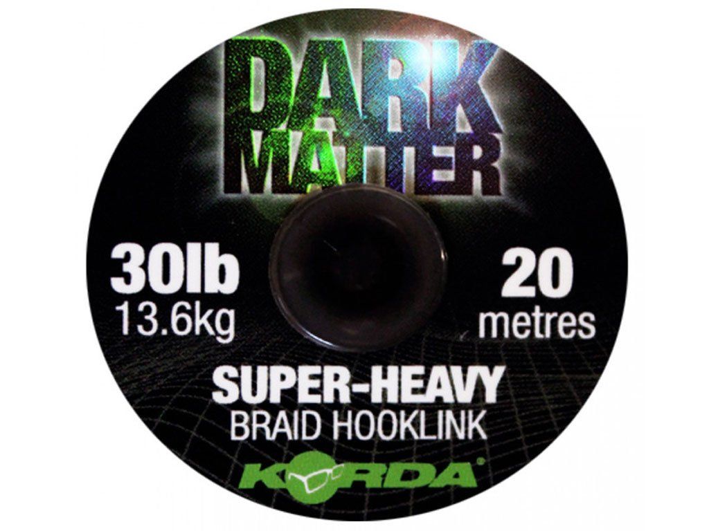 Korda Dark Matter Braid 30lb