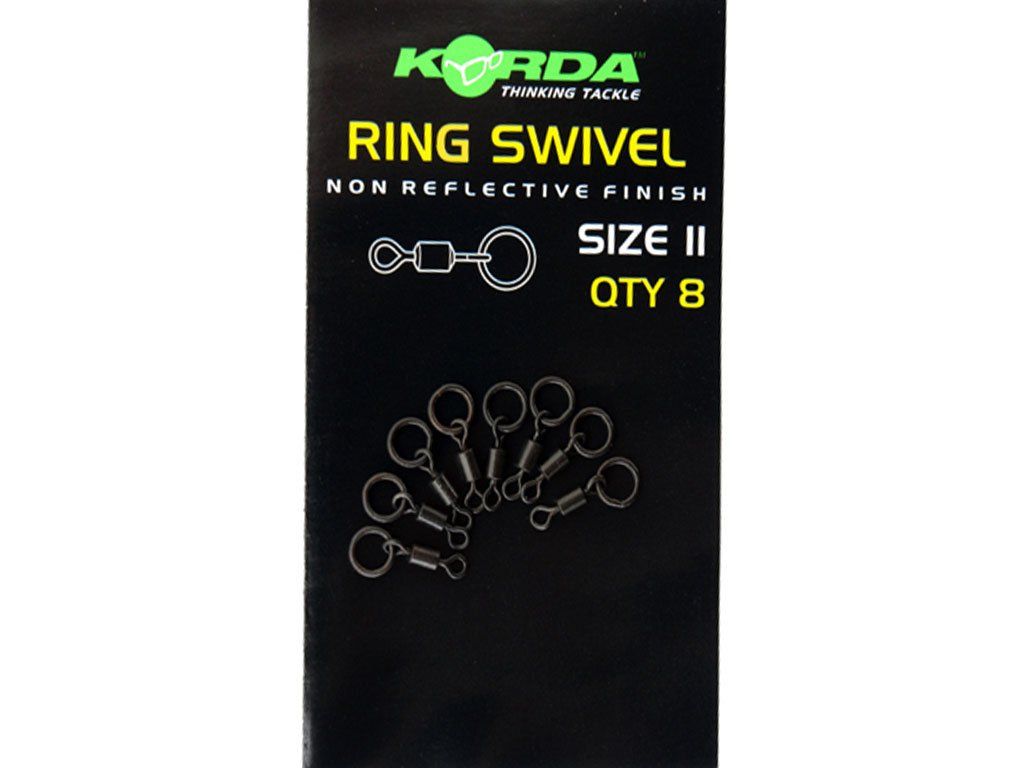 Korda Flexi Ring Swivels 11