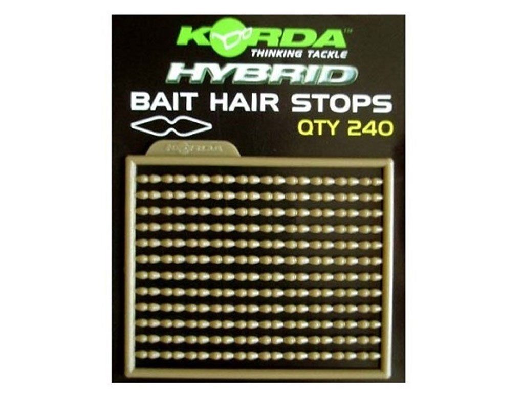 Korda Bait Hair Stops 240kom