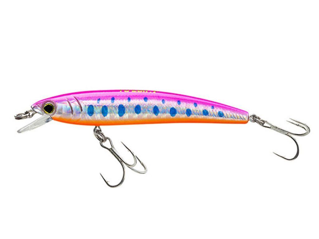 Yo-Zuri Pinn's Minnow S 70mm SHPY
