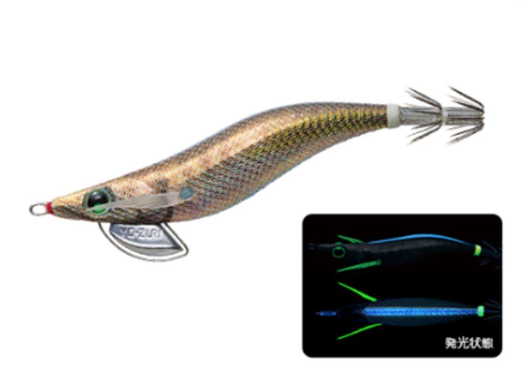 Yo-Zuri Pata Pata-Q Rattle 3.5 BLGA