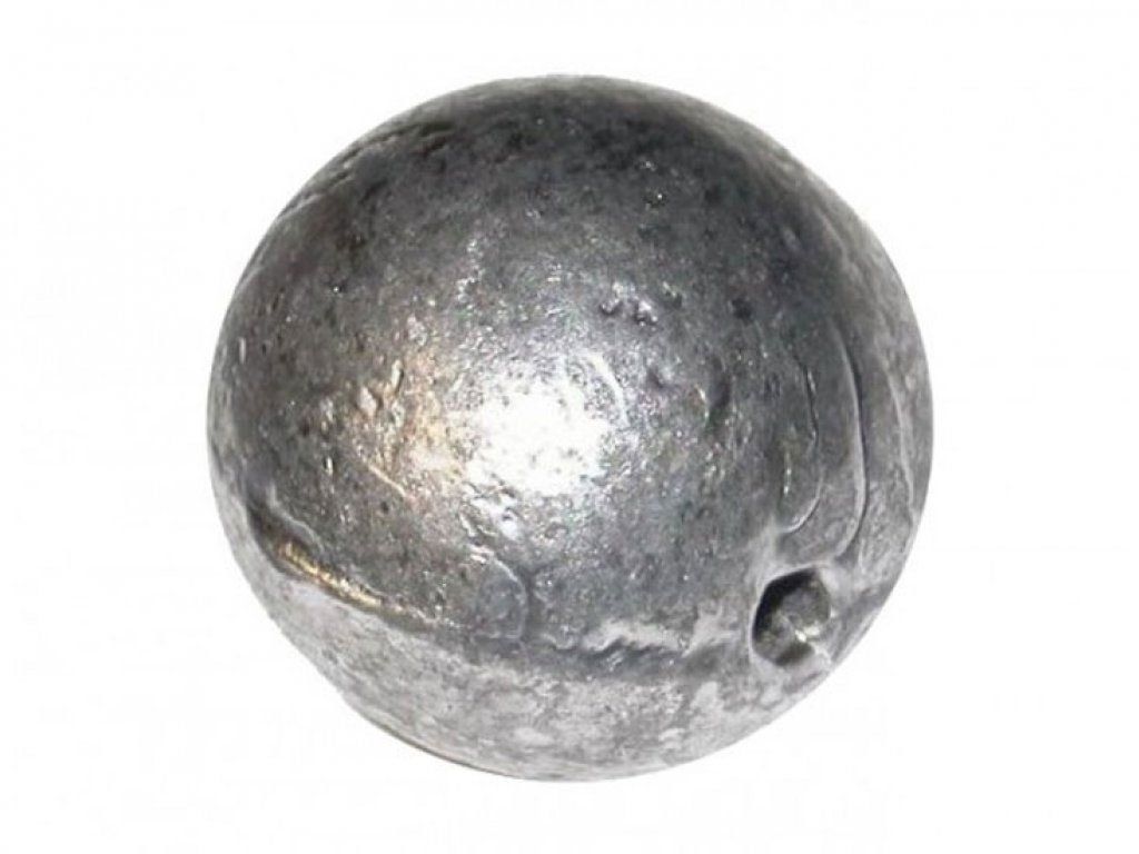 BBS Olovo Okruglo Klizno 1.0g P-1/50
