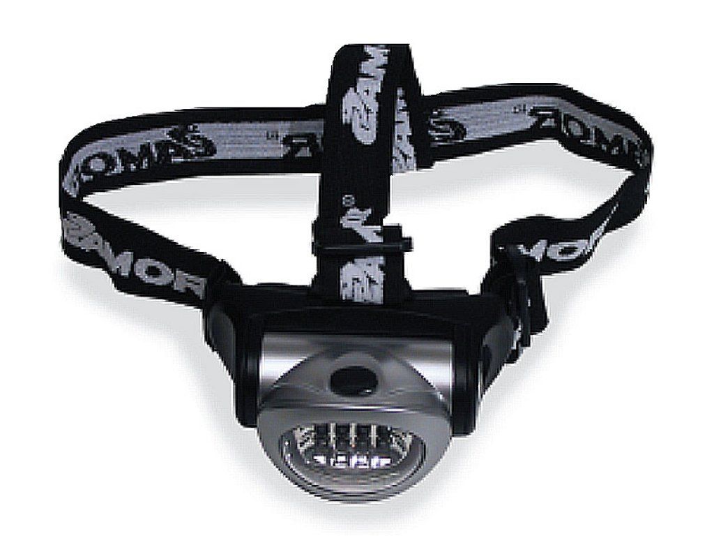 Camor Head Lamp 30590 8 LED