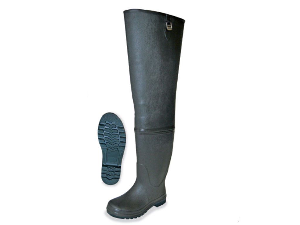 Camor Čizme Neopren Do Prepona 43