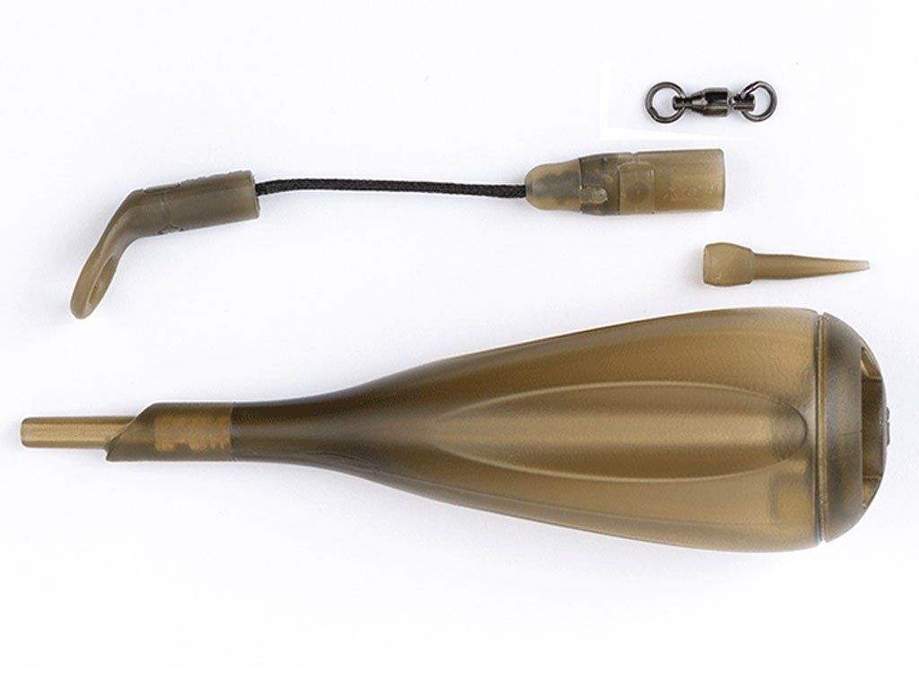 FOX Edges Zig Float Rig