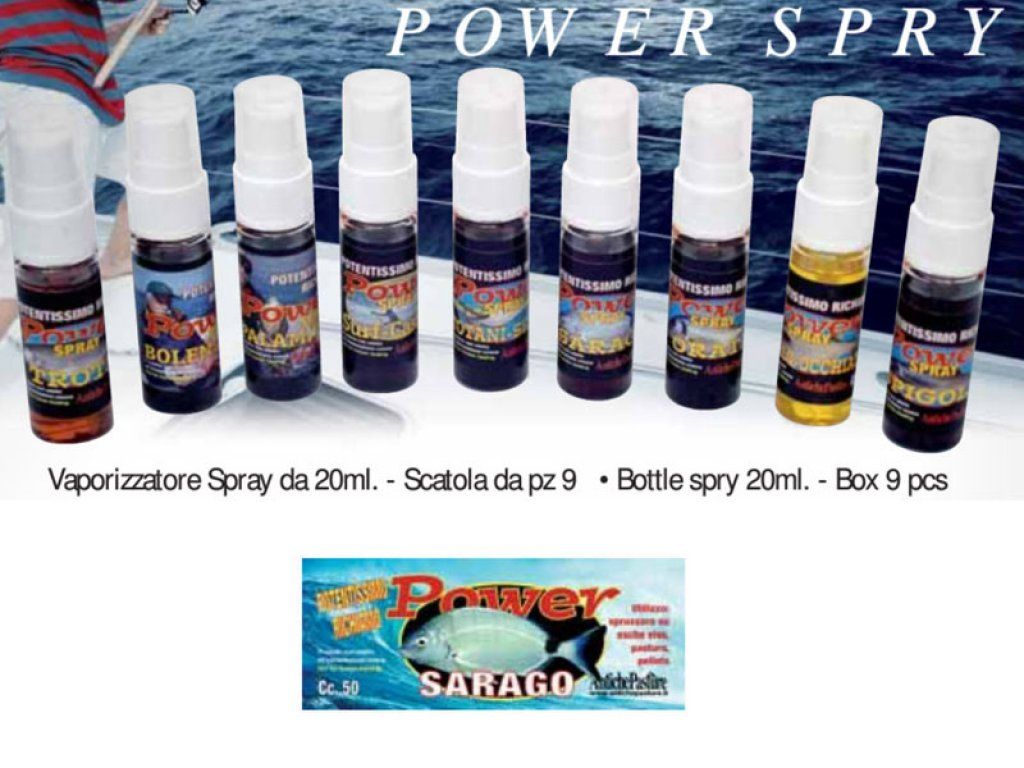 Antiche Pasture Power Spray Sarago 20ml