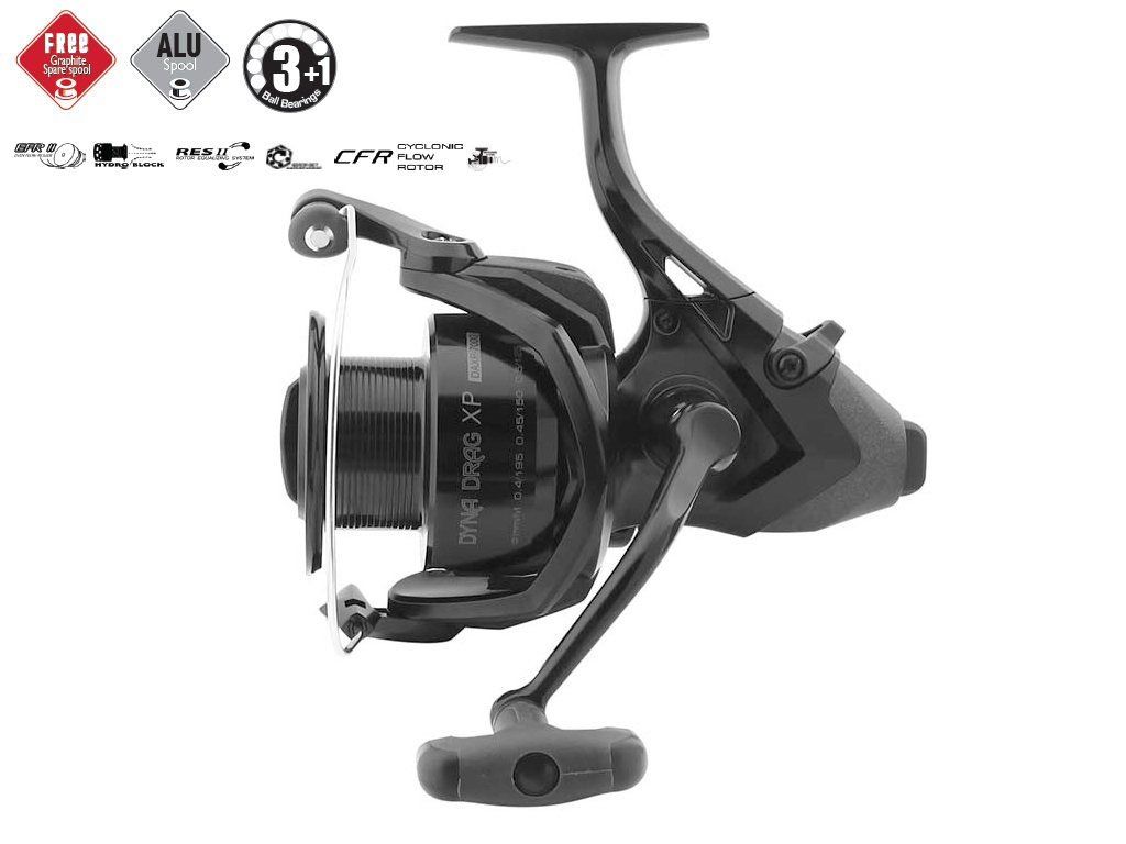 Okuma Dynadrag XP Baitfeeder DAXP-7000