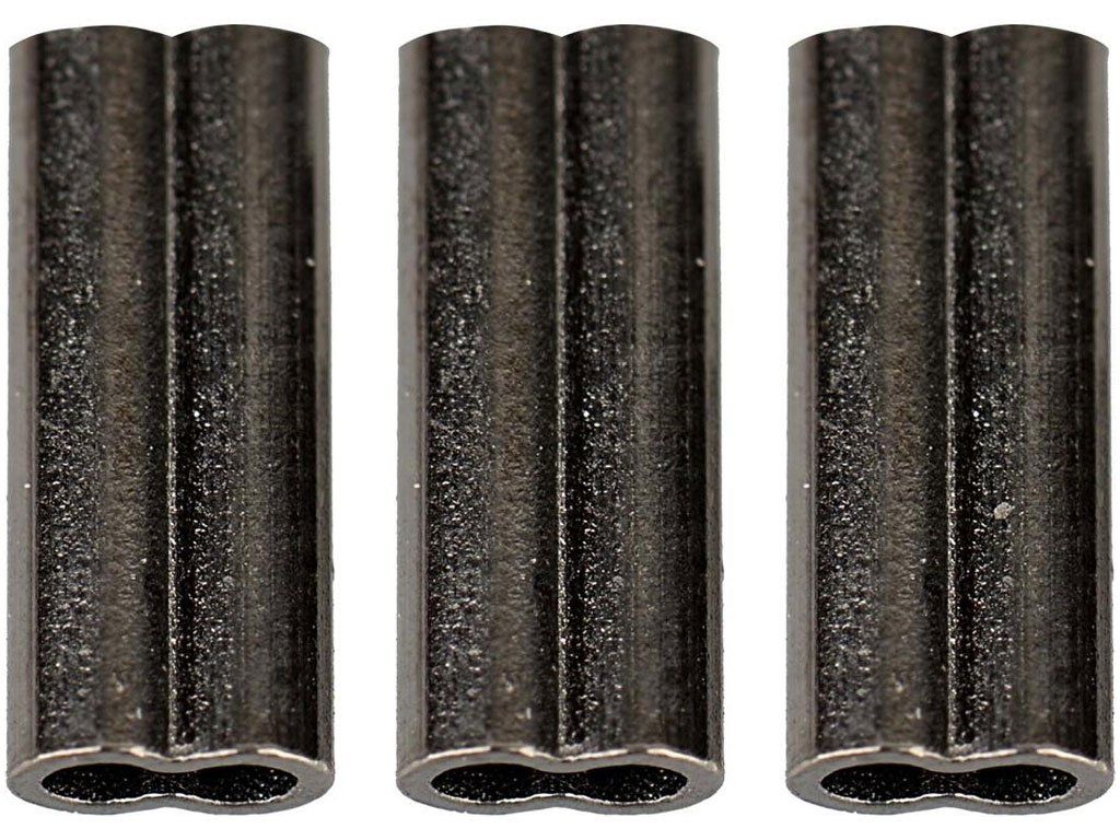 Savage Gear Double Barrel Crimps BLN L 1.2mm 8mm