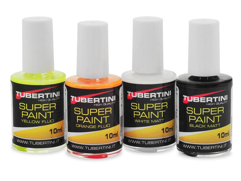 Tubertini Super Paint 10ml White Matt