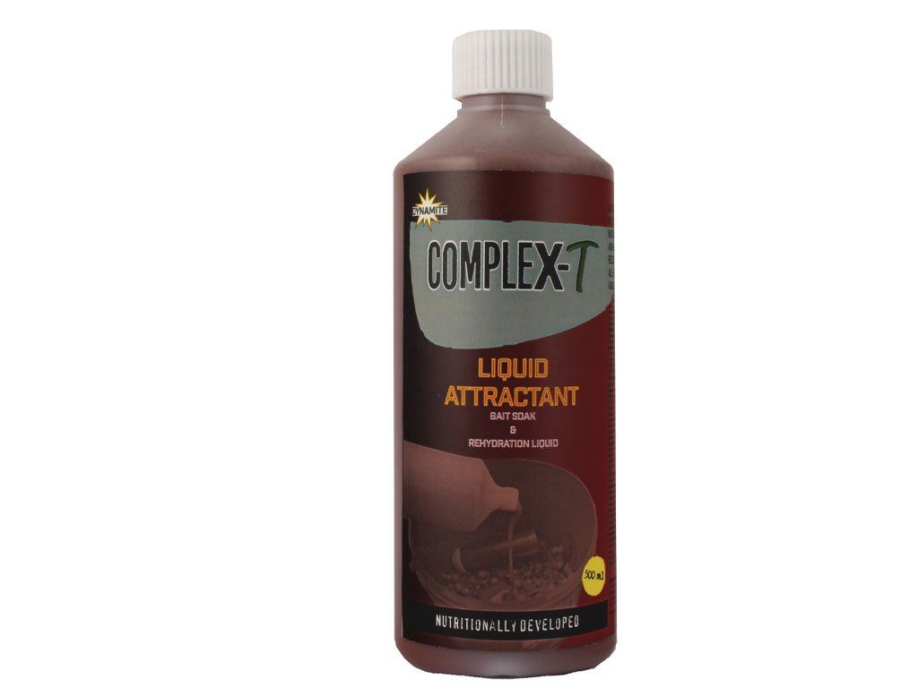 Dynamite Baits Liquid Attractant Complex 500ml