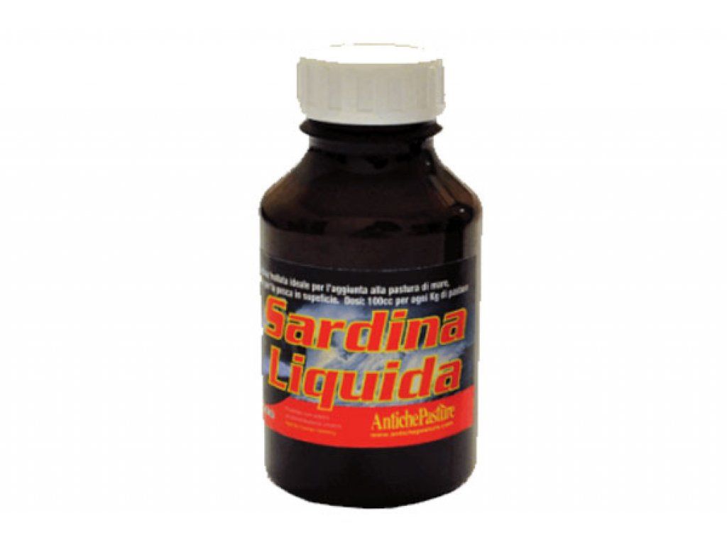 Antiche Pasture Sardina Liquid 500ml