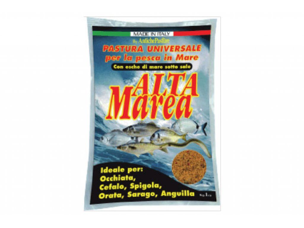 Antiche Pasture Alta Marea Cozza Bibi 1kg