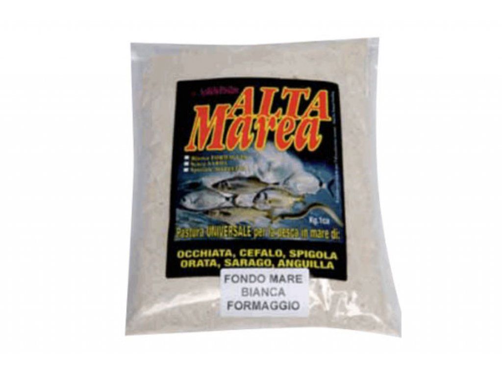 Antiche Pasture Alta Marea Pastura Free White Cheese 1kg