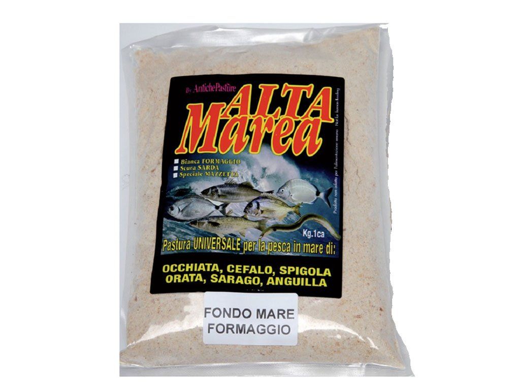 Antiche Pasture Alta Marea Pastura Free Sea Cheese Fund 1kg