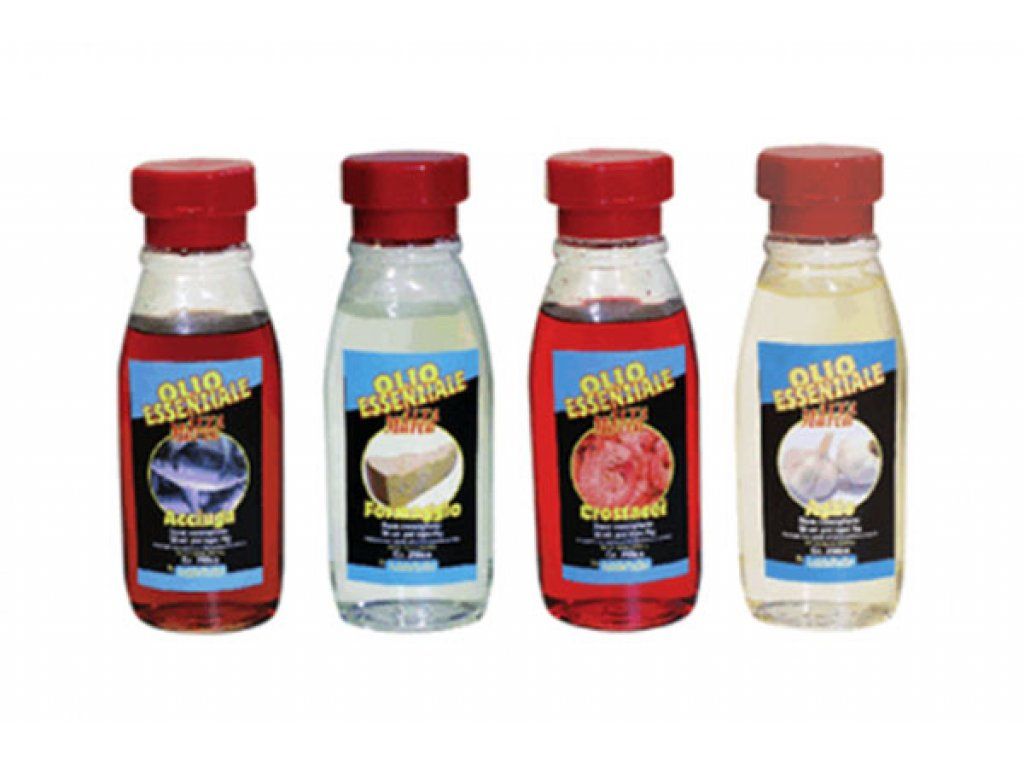 Antiche Pasture Oil Shrimp 250g