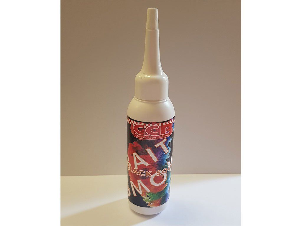 CCB Bait Smoke Black Squid 50ml