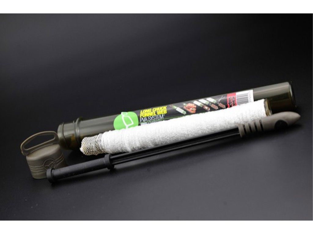 Korda Long Chunk Funnel Web System 7m PVA