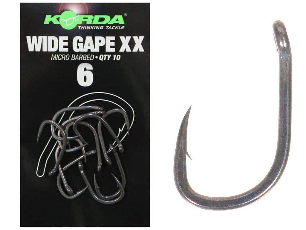 Korda Wide Gape XX 4