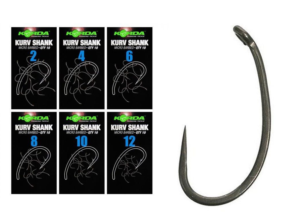 Korda Kurv Shank 6