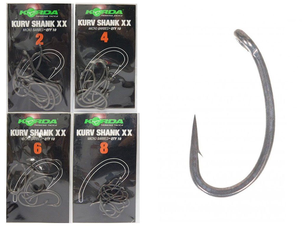 Korda Kurv Shank XX