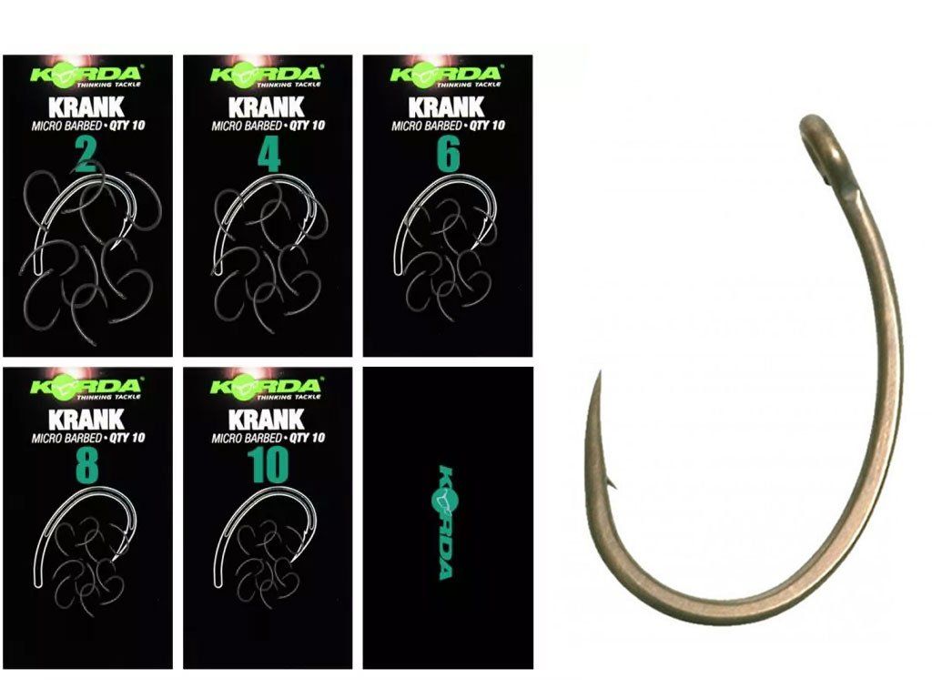 Korda Krank 6