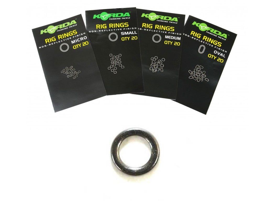 Korda Rig Rings Small