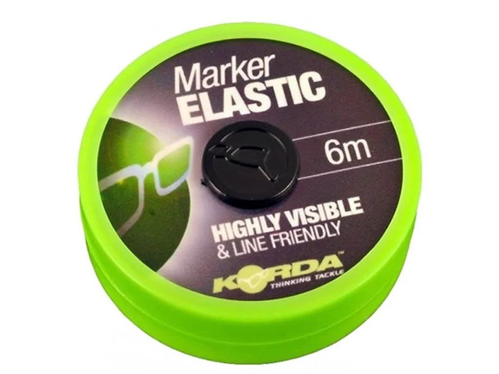 Korda Marker Elastic 6m