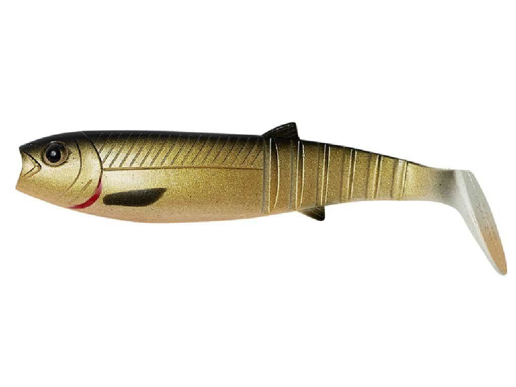 Savage Gear LB Cannibal Shad 8cm 5g, Dirty Roach