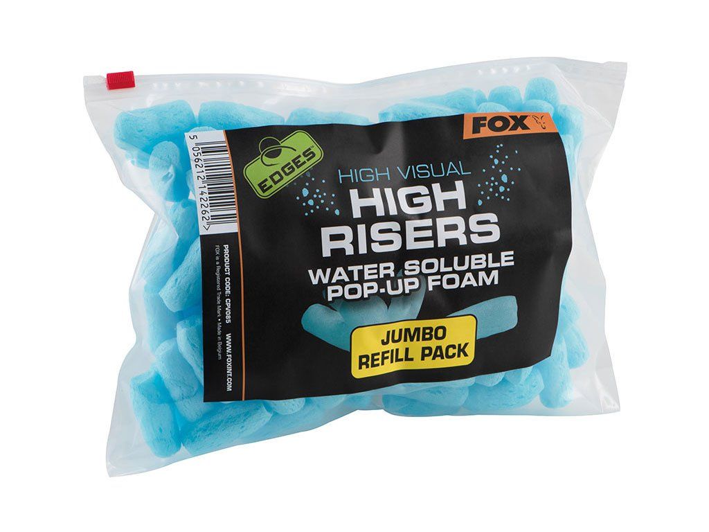 Fox High Visual High Risers Jumbo