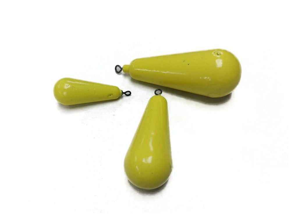 BBS Olovo Plastificirano Suza Sa Virblom 120g