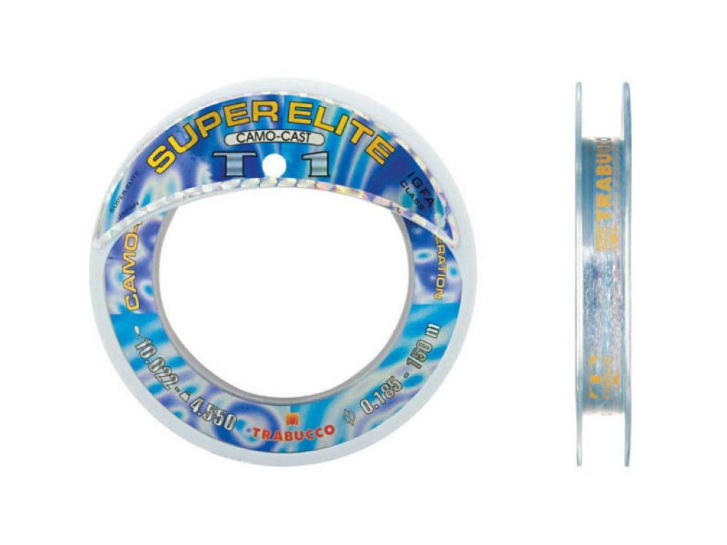 Trabucco Camo Cast 150m, 0.205mm, 12.13lb