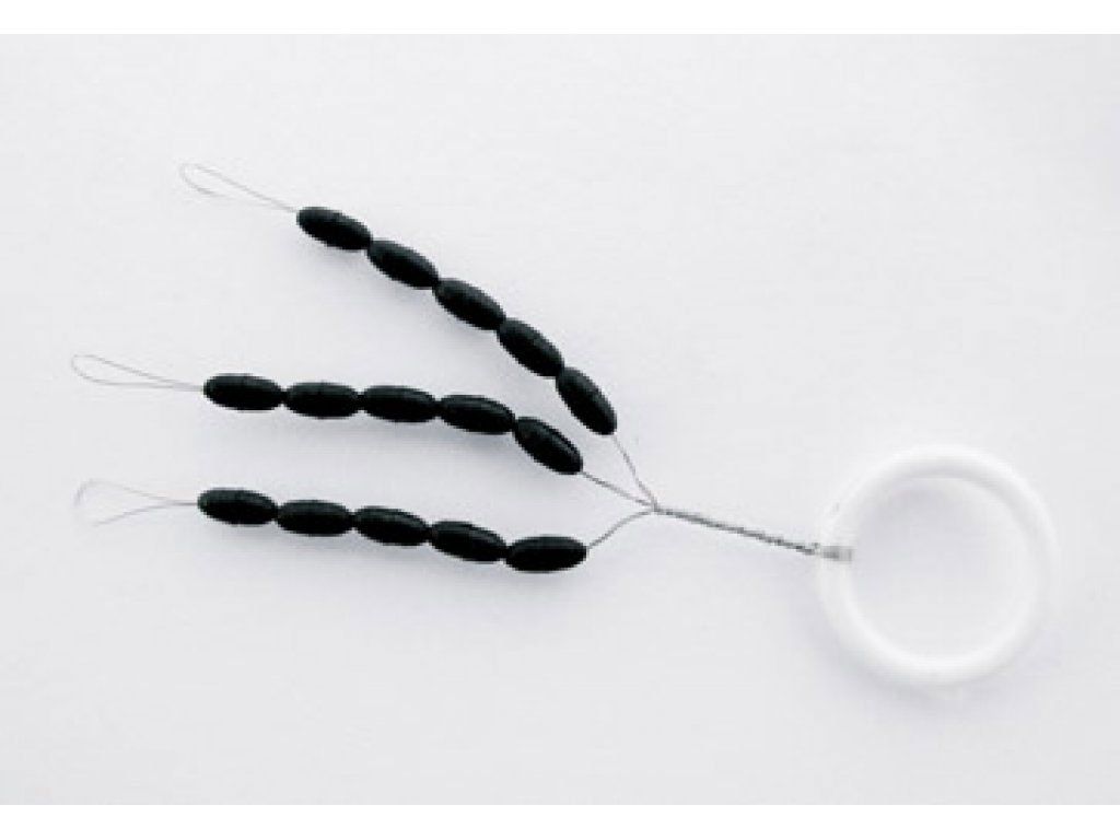 Trabucco Stoperi Za Plovke Crni Kombinirani