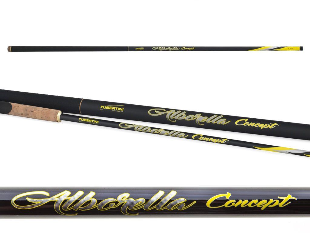 Tubertini Alborella Concept 4.50m, 140g