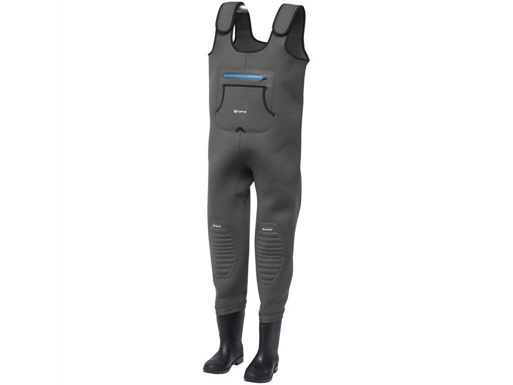 DAM Break Point Neoprene Waders 44/45