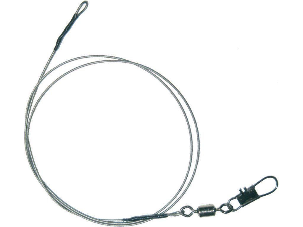 Rapture Carbon Coated Loop/Rolling With Snap 10lb 20cm