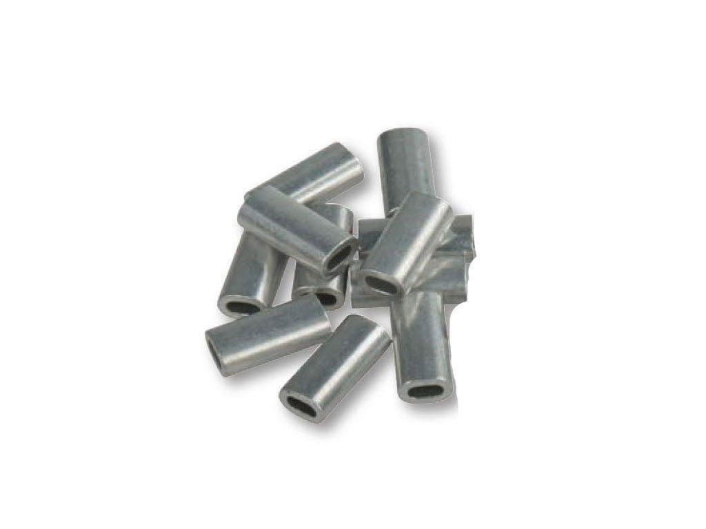 DAM MadCat Aluminium Crimp Sleeves 1.30mm