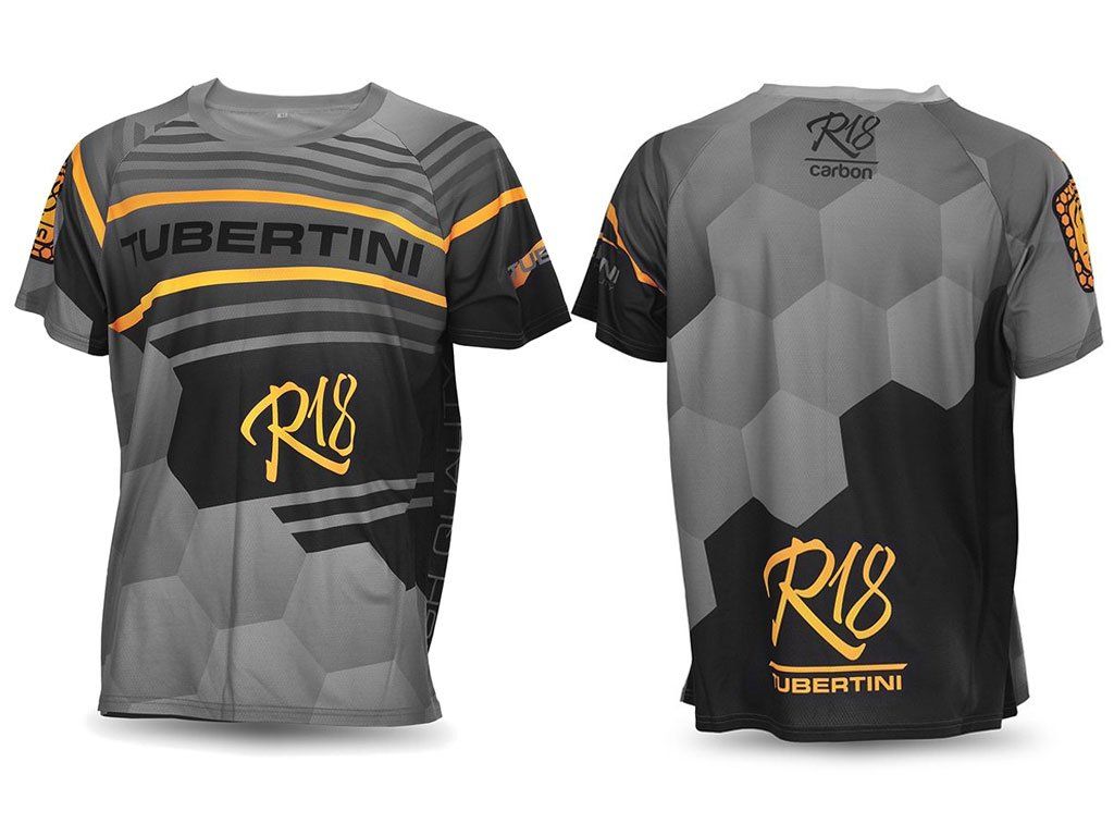 Tubertini T-shirt R-18 S