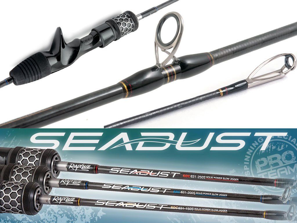 Rapture Seadust 1.90m 160-250g