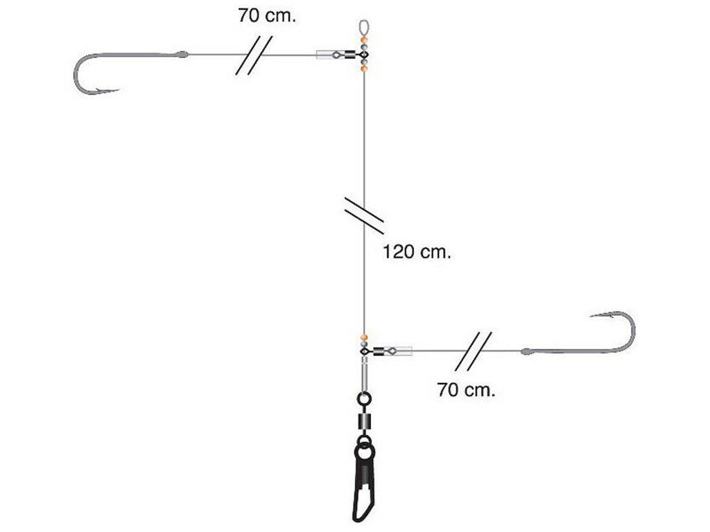 Camor Speciale Mormora System 120cm 6