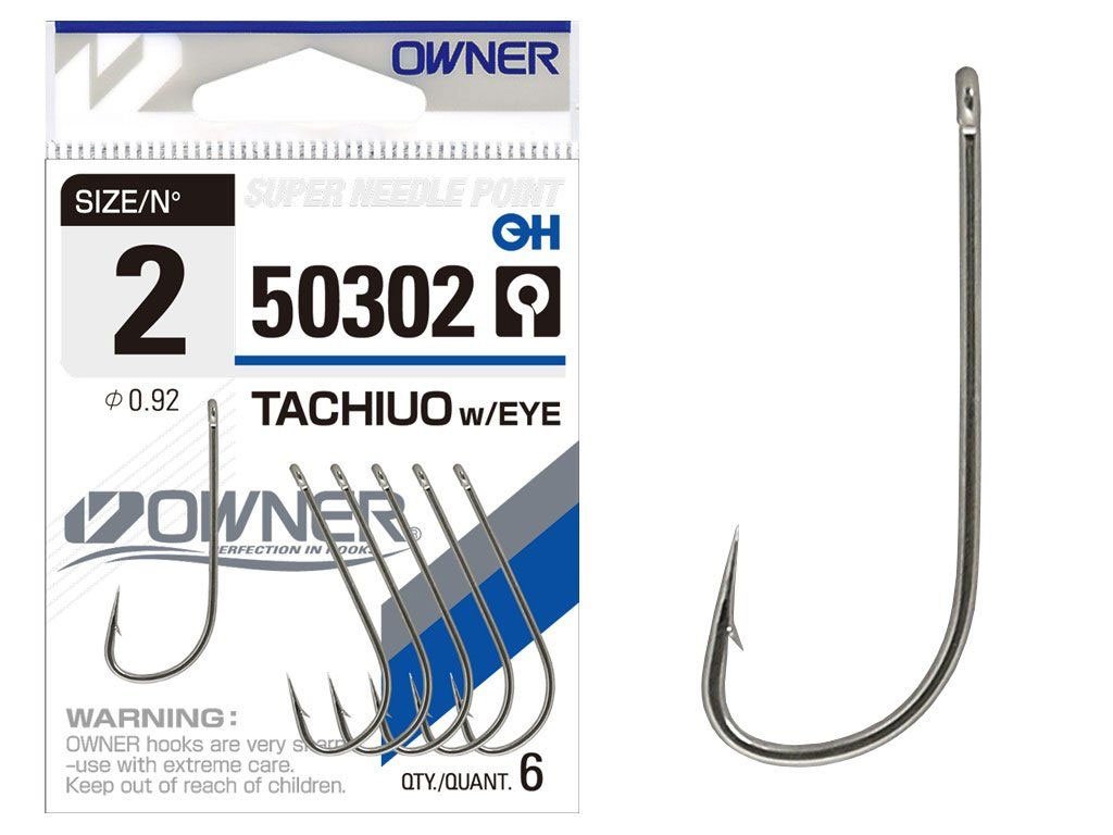 Owner Tachiuo 50302, bijela, 1